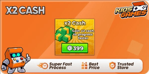 x2 Cash