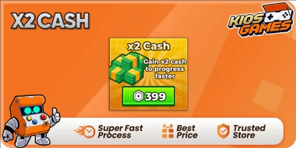 x2 Cash