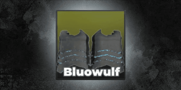 Gambar Product Bluowulf (Limited Glove) | UBG | Untitled Boxing Game