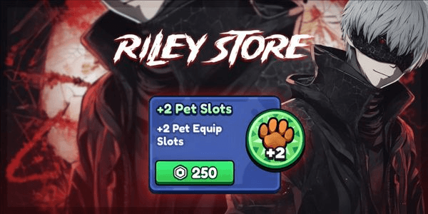 Gambar Product +2 Pet Slots