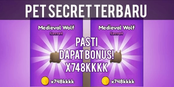 Gambar Product Climb and Jump Tower - Best Pet Secret in the World - Via trade - READ DESCRIPTION!