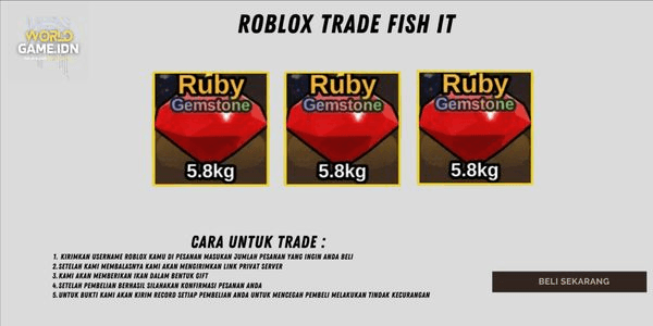 Gambar Product Gemstone Ruby