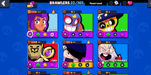 Brawl Stars Account - Cheap Guaranteed