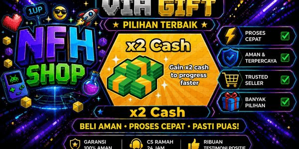 Gambar Product x2 Cash