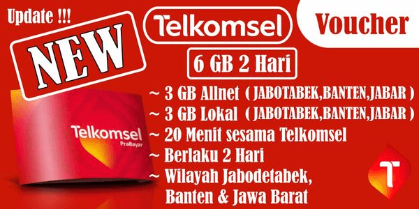 Gambar Product Voucher Data 1.5 GB
