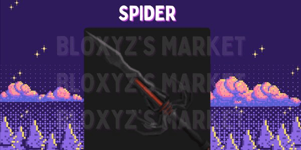 Gambar Product Spider