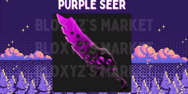 Gambar Product Purple Seer