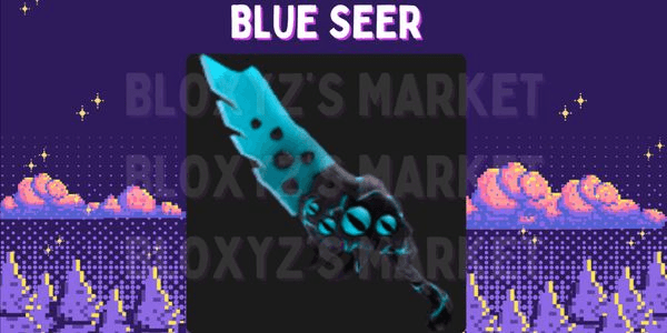 Gambar Product Blue Seer