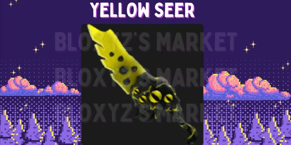 Gambar Product Yellow Seer