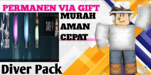 Diver Pack