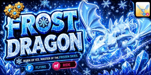 Gambar Product Frost Dragon FR