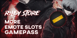 More Emote Slots