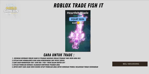 Heartfelt Blade