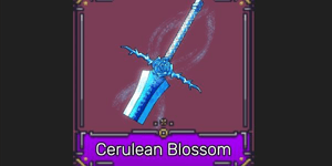 Cerulean Blossom