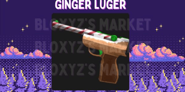 Gambar Product Ginger Luger