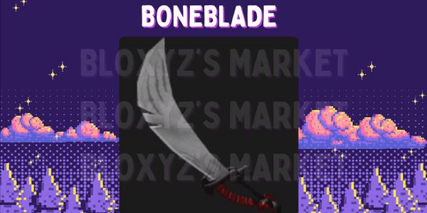Gambar Product Boneblade