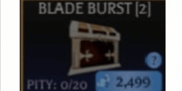 Gambar Product Blade Burst