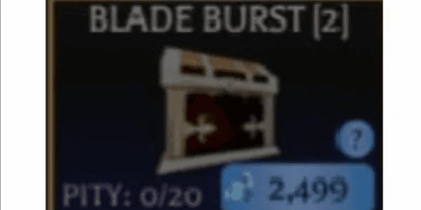 Blade Burst