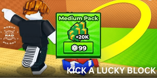 Gambar Product Medium Pack (20k)