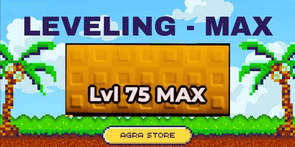 Gambar Product Leveling Up Max Brainrot