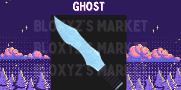 Gambar Product Ghost