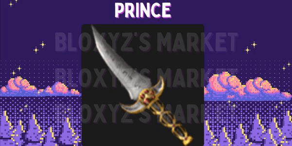 Gambar Product Prince