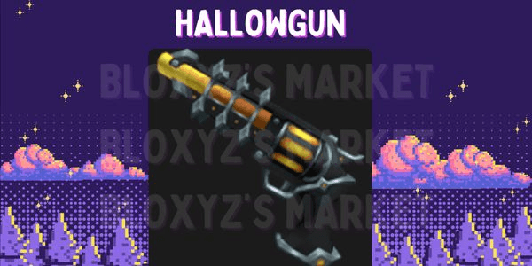 Gambar Product Hallowgun