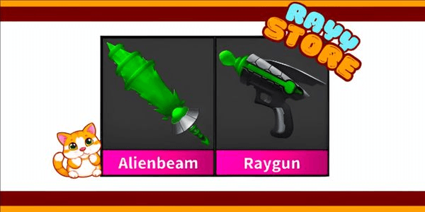 Gambar Product Alien Set