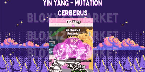 Gambar Product Yin Yang Cerberus