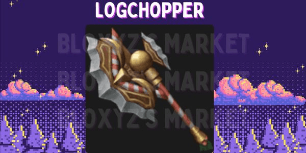 Gambar Product Logchopper