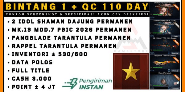 Gambar Product Bintang 1