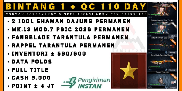 Bintang 1
