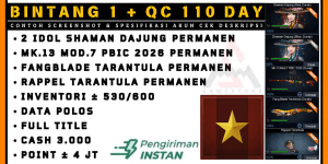Bintang 1