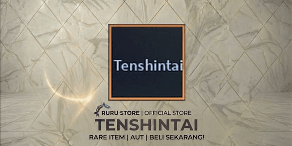 Gambar Product Tenshintai
