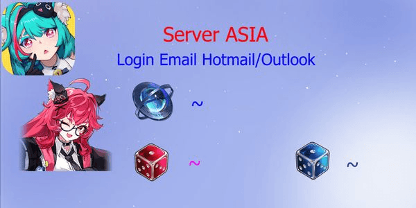 Gambar Product Reroll Account NTE Neverness to Everness [ASIA]