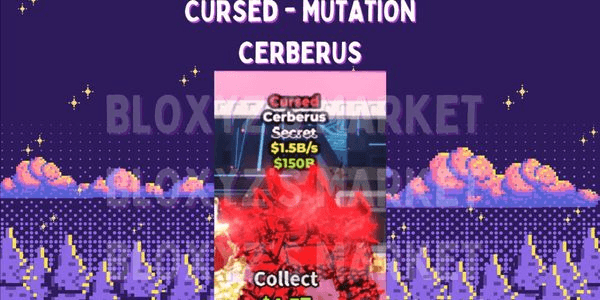 Gambar Product Cursed Cerberus