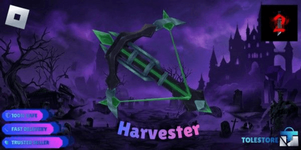 Gambar Product Harvester