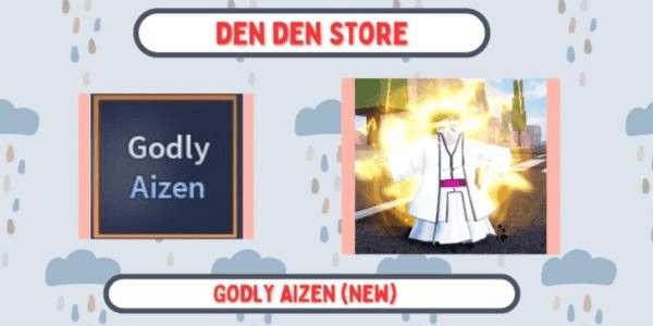 Gambar Product (BRAND NEW) GODLY AIZEN - A Unviersal Time + Bonus