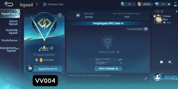 Gambar Product SQUAD LEVEL 10 / SQUAD LV 10 / SQ LEVEL 10 / SQ LV10 / SQ LV 10 / SQUAD LEVEL10 / SQUAD LV10 (4)