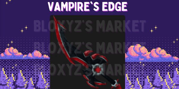 Gambar Product Vampire's Edge