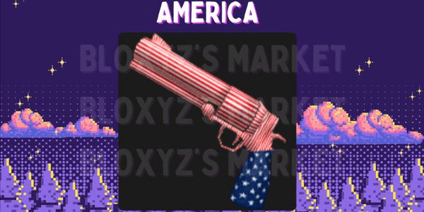 Gambar Product America (Vintage)