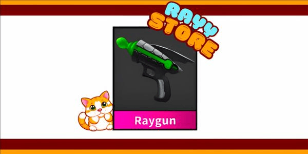 Gambar Product Raygun