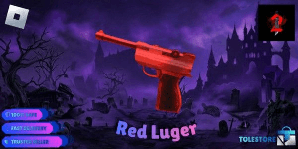 Gambar Product Red Luger