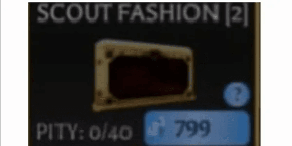 Scout Fashion