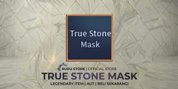 Gambar Product True Stone Mask
