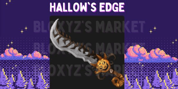 Gambar Product Hallow's Edge