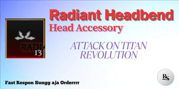 Gambar Product Radiant Headband