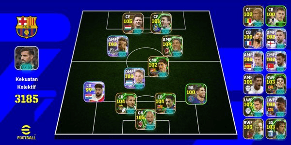 Gambar Product Epic Merata Epic Ferenc Puskas (105) Epic Giogio Chieleni (104) Epic Ronaldinho Gaucho new(104) Epic Christian Abbiati (105)