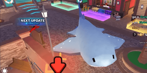 Blob Shark