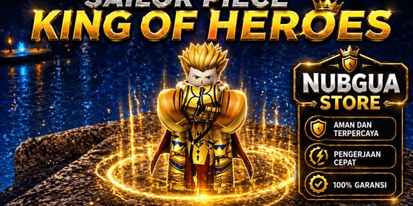Gambar Product King Of Heroes